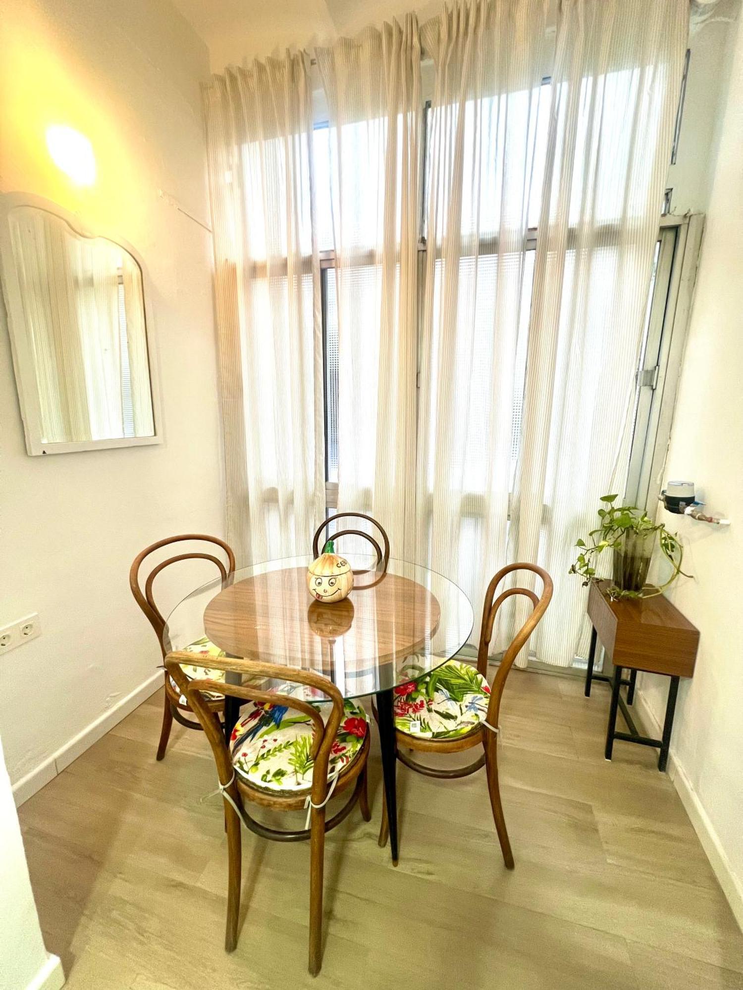 Apartamento El Lucero 그라나다 외부 사진