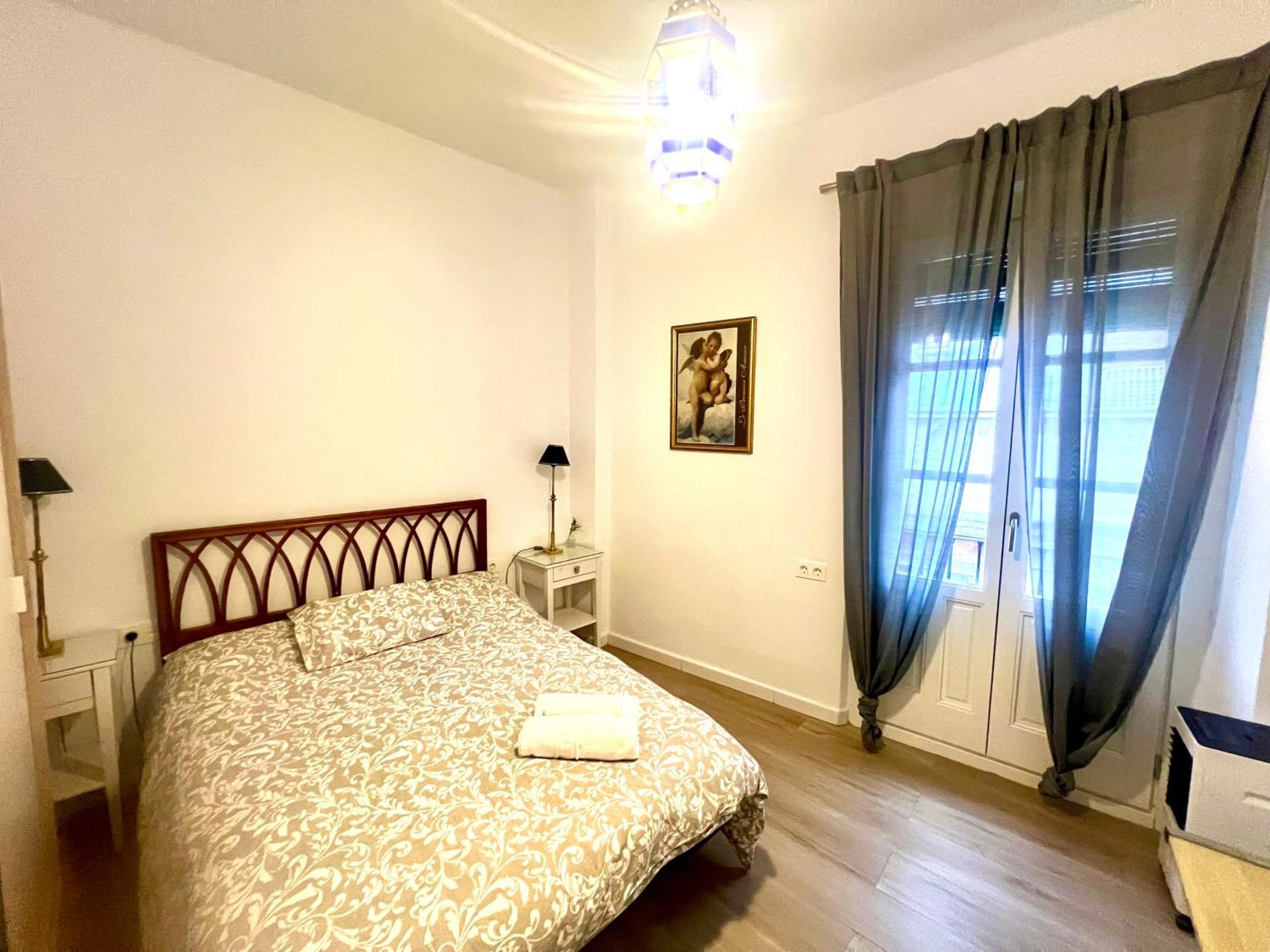 Apartamento El Lucero 그라나다 외부 사진
