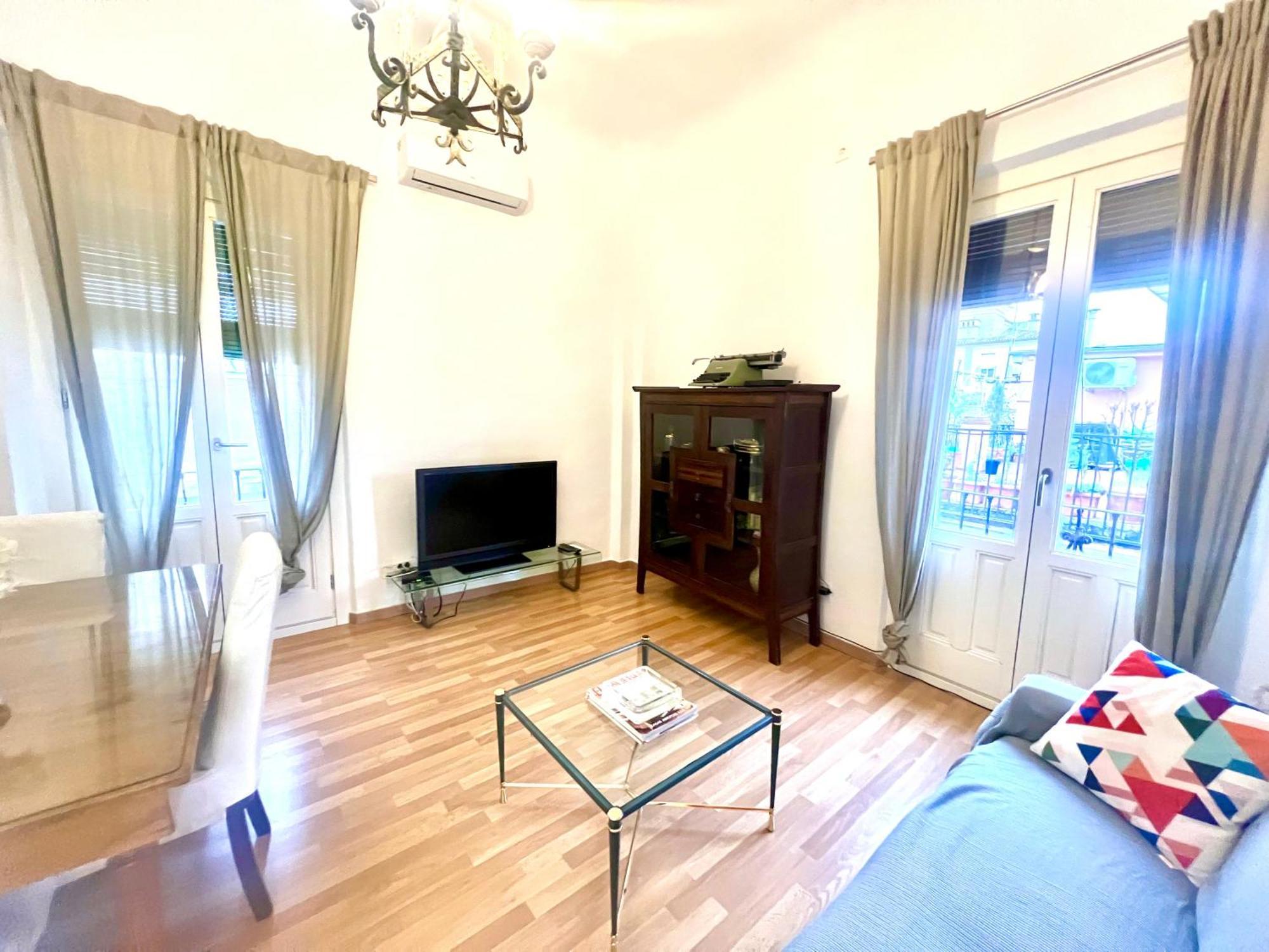 Apartamento El Lucero 그라나다 외부 사진