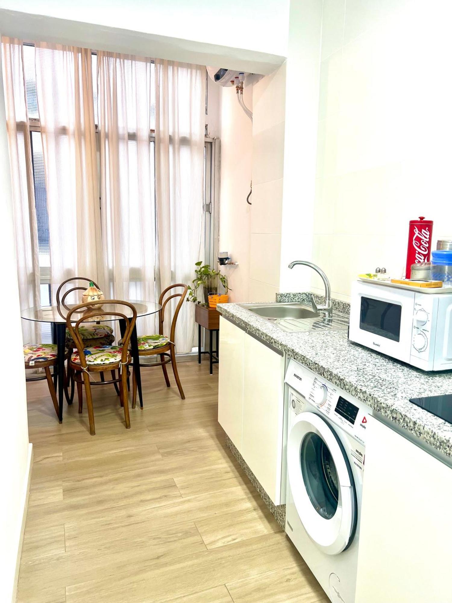 Apartamento El Lucero 그라나다 외부 사진