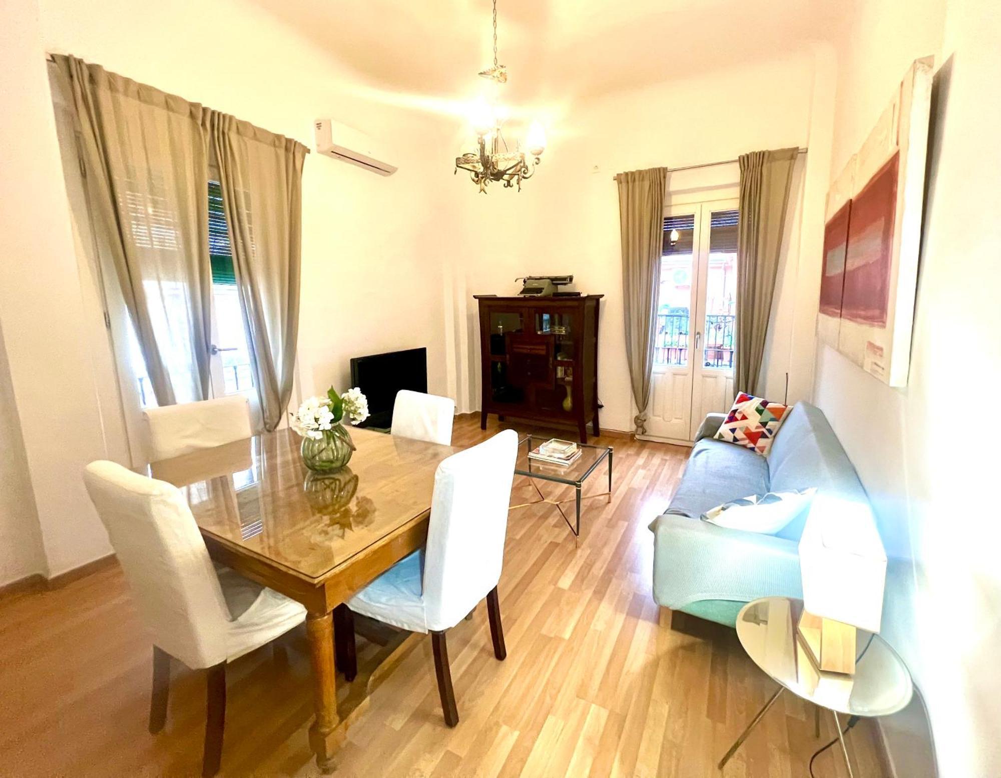 Apartamento El Lucero 그라나다 외부 사진
