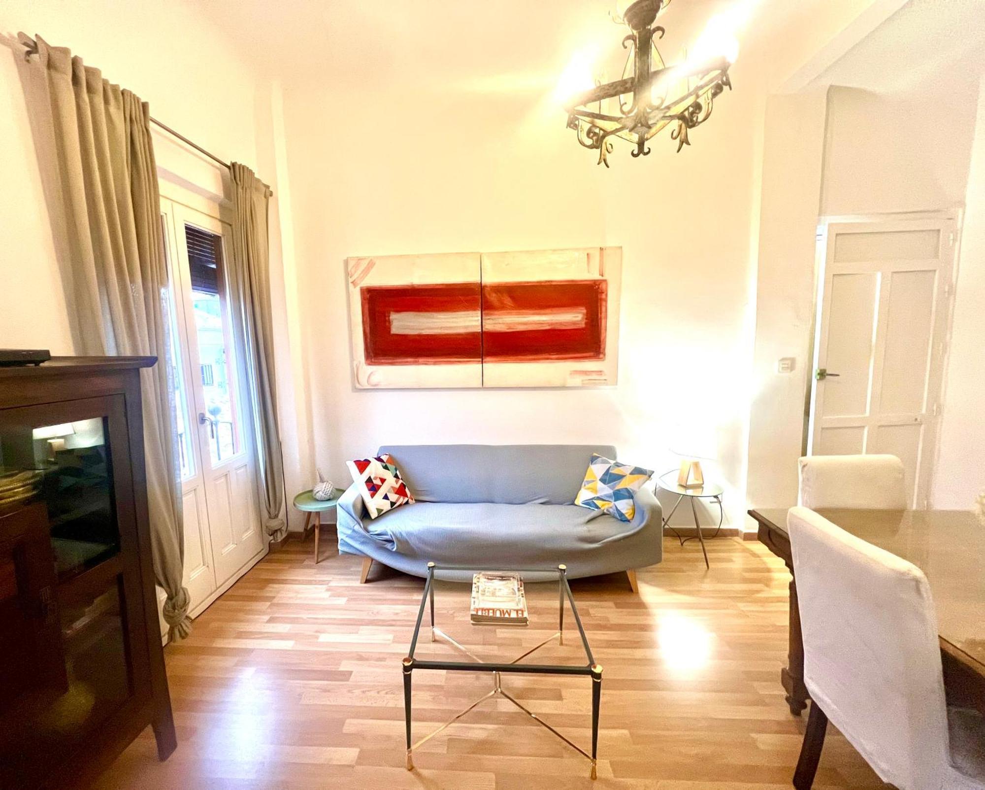 Apartamento El Lucero 그라나다 외부 사진