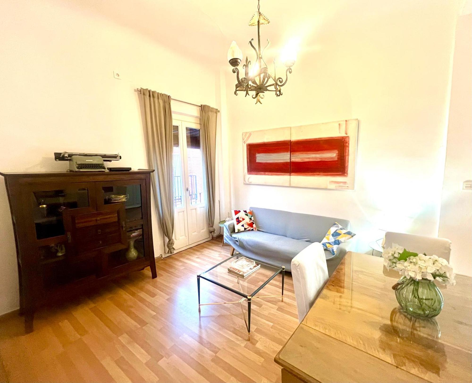 Apartamento El Lucero 그라나다 외부 사진