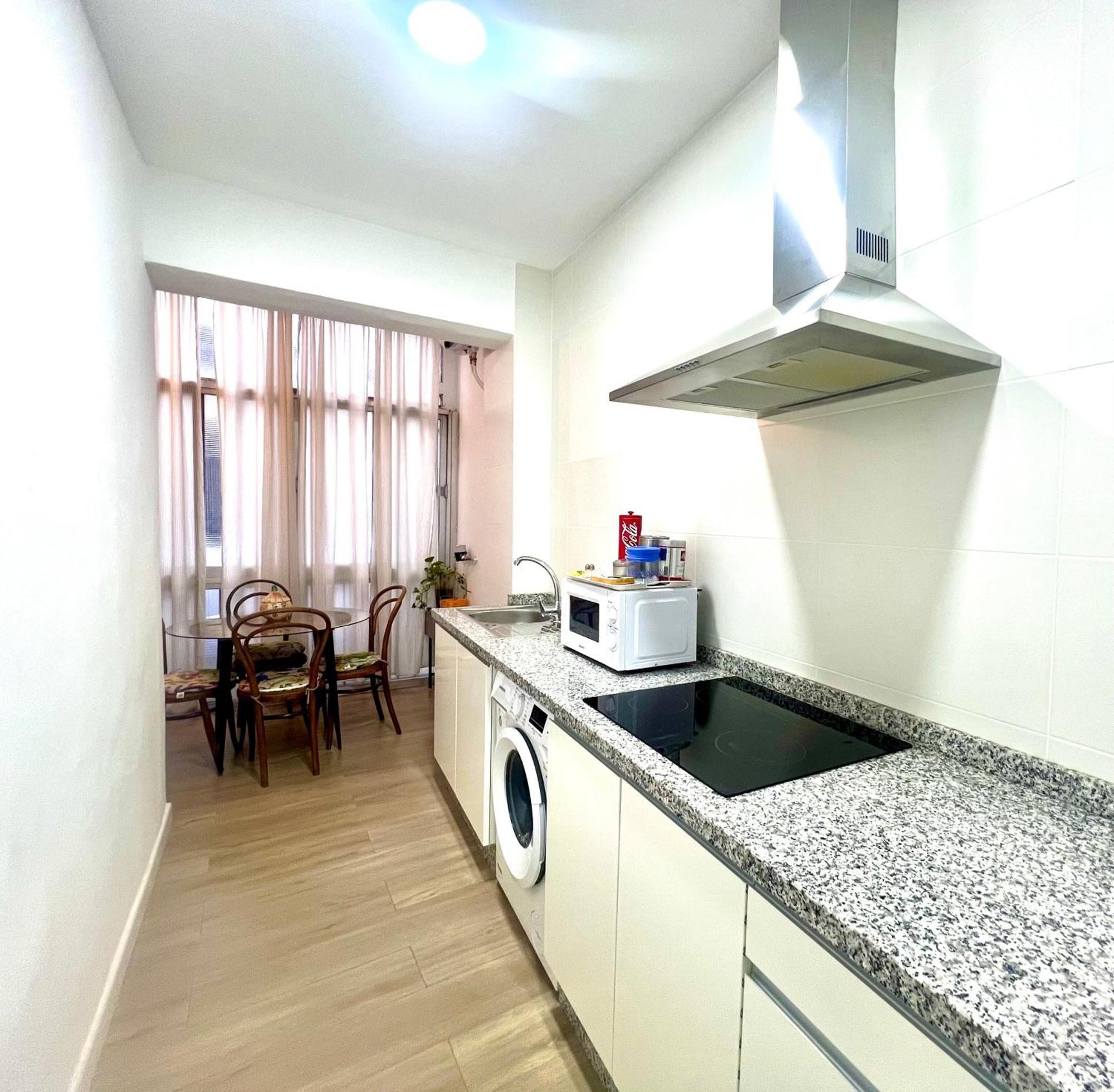Apartamento El Lucero 그라나다 외부 사진